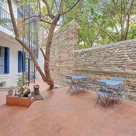 Le Cocon - T2 Cosy Hypercentre Avec Parking Apartment ตูลูส ภายนอก รูปภาพ
