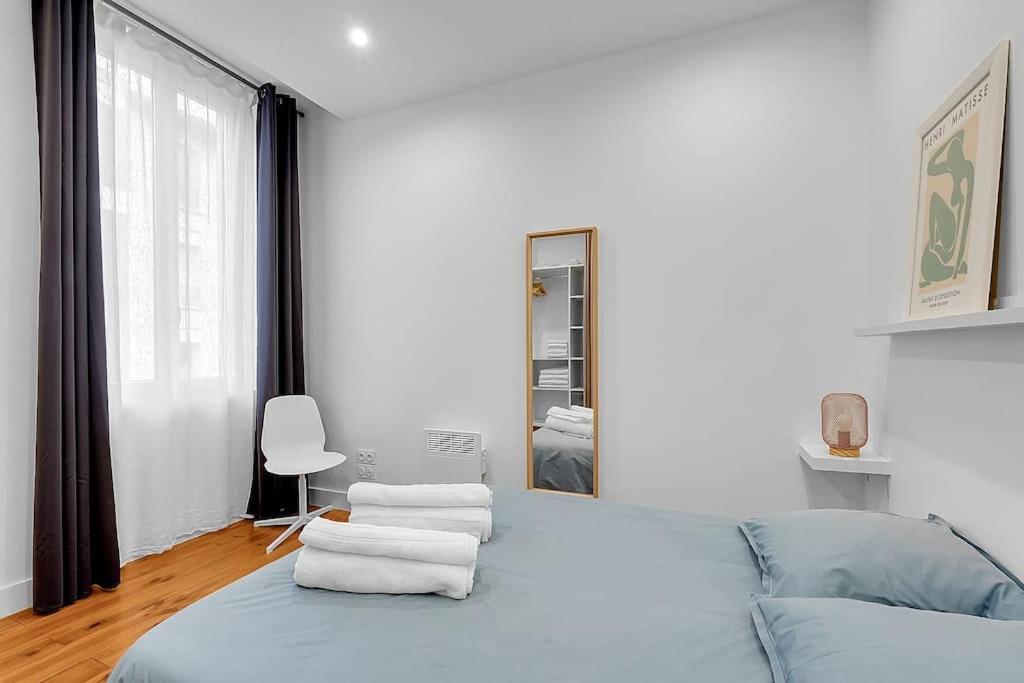 Le Cocon - T2 Cosy Hypercentre Avec Parking Apartment ตูลูส ภายนอก รูปภาพ